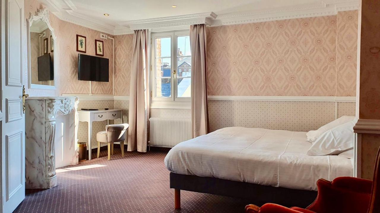 Les Cabines Houlgate Zewnętrze zdjęcie